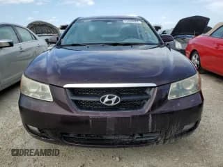 ✅ 2006 Hyundai Sonata GLS • VIN: KMHEU46C26A143064 • Лот: 75920084. Опубликован ранее на Copart с пробегом 215 420 миль. Бесплатный доступ к архиву аукционных продаж из США и подробный отчёт об истории автомобиля на DreamBid. Изображение 5.