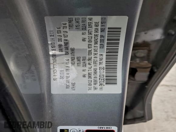 ✅ 2016 Scion iA • VIN: 3MYDLBZV0GY101320 • Lot: 94205415. Wystawiony na Copart z przebiegiem 89 457 mil. Bezpłatny archiwum sprzedaży aukcyjnych z USA i szczegółowy raport historii pojazdu na DreamBid. Zdjęcie 13.