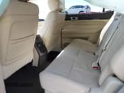 ✅ 2019 Lincoln MKT Reserve • VIN: 2LMHJ5AT0KBL01911 • Lot: 43640126. Listed on IAAI with 60,812 mi. Free auction sales archive from the USA and detailed vehicle history report at DreamBid. Image 8.