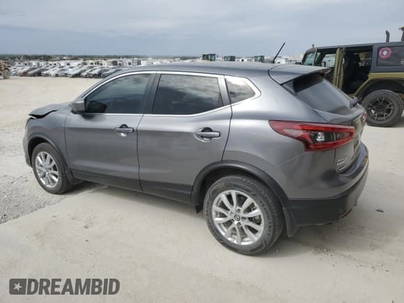 ✅ 2021 Nissan Rogue S • VIN: JN1BJ1AW4MW426553 • Lot: 83868395. Listed on Copart with 69,026 mi. Free auction sales archive from the USA and detailed vehicle history report at DreamBid. Image 2.