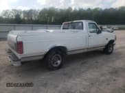 ✅ 1992 Ford F-150 • VIN: 1FTDF15N1NNA07365 • Lot: 53405315. Listed on Copart with 210,388 mi. Free auction sales archive from the USA and detailed vehicle history report at DreamBid. Image 3.