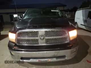 2010 Dodge 1500 SLT с VIN 1D7RB1CT4AS214238, выставлен на аукционе Copart как лот 80480554 с пробегом 186 376 миль миль и Списание • Salvage title. История ставок и продаж доступна на DreamBid. Изображение 5.