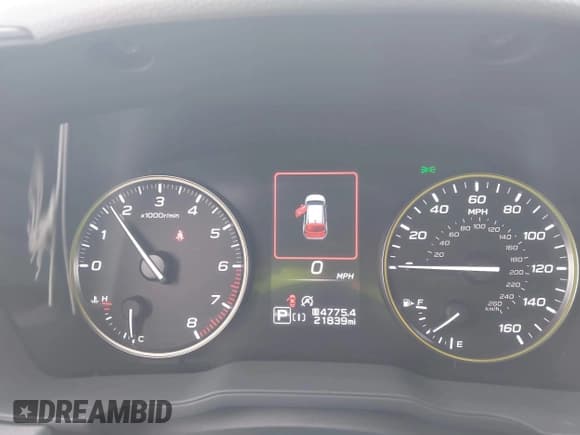 ✅ 2024 Subaru Crosstrek Special Sports • VIN: 4S4GUHF64R3788172 • Lot: 43378039. Wystawiony na IAAI z przebiegiem 21 839 mil. Bezpłatny archiwum sprzedaży aukcyjnych z USA i szczegółowy raport historii pojazdu na DreamBid. Zdjęcie 7.