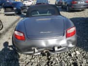 ✅ 2005 Porsche Boxster • VIN: WP0CA29825U711133 • Лот: 70455665. Опубликован ранее на Copart с пробегом 48 445 миль. Бесплатный доступ к архиву аукционных продаж из США и подробный отчёт об истории автомобиля на DreamBid. Изображение 6.