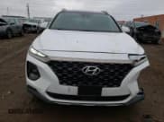✅ 2020 Hyundai Santa Fe Limited • VIN: 5NMS5CAD5LH165799 • Lot: 73314392. Wystawiony na Copart z przebiegiem 25 365 mil. Bezpłatny archiwum sprzedaży aukcyjnych z USA i szczegółowy raport historii pojazdu na DreamBid. Zdjęcie 5.