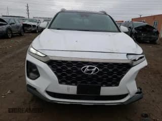 ✅ 2020 Hyundai Santa Fe Limited • VIN: 5NMS5CAD5LH165799 • Lot: 73314392. Wystawiony na Copart z przebiegiem 25 365 mil. Bezpłatny archiwum sprzedaży aukcyjnych z USA i szczegółowy raport historii pojazdu na DreamBid. Zdjęcie 5.