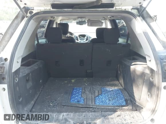 ✅ 2016 GMC Terrain SLE • VIN: 2GKFLSEK6G6317665 • Лот: 42607068. Опубликован ранее на IAAI с пробегом 172 892 миль. Бесплатный доступ к архиву аукционных продаж из США и подробный отчёт об истории автомобиля на DreamBid. Изображение 17.