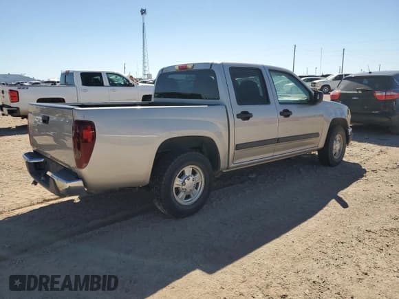✅ 2008 Chevrolet Colorado 1LT • VIN: 1GCCS13E188128572 • Лот: 72843684. Опубликован ранее на Copart с пробегом 138 616 миль. Бесплатный доступ к архиву аукционных продаж из США и подробный отчёт об истории автомобиля на DreamBid. Изображение 3.