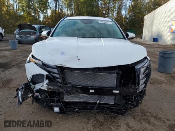 ✅ 2024 Hyundai Tucson SEL • VIN: KM8JBCDEXRU289203 • Lot: 75284494. Wystawiony na Copart z przebiegiem 13 197 mil. Bezpłatny archiwum sprzedaży aukcyjnych z USA i szczegółowy raport historii pojazdu na DreamBid. Zdjęcie 5.