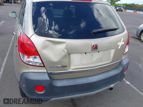 ✅ 2008 Saturn VUE XE • VIN: 3GSCL33P28S621831 • Lot: 43347867. Listed on IAAI with 97,304 mi. Free auction sales archive from the USA and detailed vehicle history report at DreamBid. Image 6.