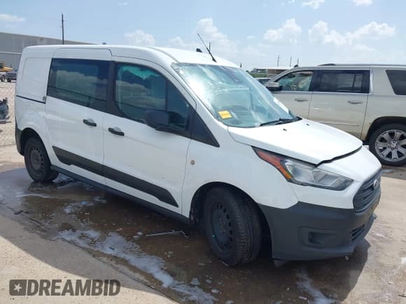 ✅ 2020 Ford Transit Connect XL • VIN: NM0LS7E24L1482526 • Lot: 42738108. Wystawiony na IAAI z przebiegiem 139 800 mil. Bezpłatny archiwum sprzedaży aukcyjnych z USA i szczegółowy raport historii pojazdu na DreamBid. Zdjęcie 1.