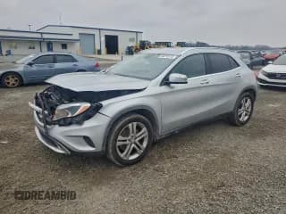 ✅ 2015 Mercedes-Benz GLA 250 • VIN: WDCTG4EB9FJ112111 • Лот: 96015775. Опубликован ранее на Copart с пробегом 112 983 миль. Бесплатный доступ к архиву аукционных продаж из США и подробный отчёт об истории автомобиля на DreamBid. Изображение 1.