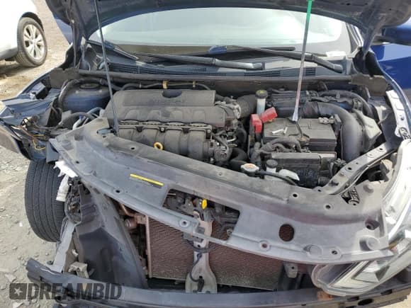 ✅ 2019 Nissan Sentra SV • VIN: 3N1AB7AP6KY275063 • Лот: 81087875. Опубликован ранее на Copart с пробегом 142 801 миль. Бесплатный доступ к архиву аукционных продаж из США и подробный отчёт об истории автомобиля на DreamBid. Изображение 11.