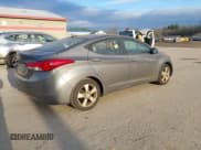 ✅ 2011 Hyundai Elantra GLS • VIN: 5NPDH4AE3BH055270 • Lot: 43751108. Listed on IAAI with 161,683 mi. Free auction sales archive from the USA and detailed vehicle history report at DreamBid. Image 4.