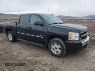 ✅ 2009 Chevrolet Silverado 1500 LT • VIN: 3GCEK23309G133951 • Lot: 46396804. Listed on Copart with 122,242 mi. Free auction sales archive from the USA and detailed vehicle history report at DreamBid. Image 4.