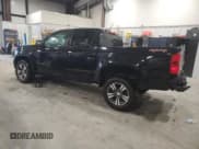 ✅ 2018 Chevrolet Colorado 4WD Work Truck • VIN: 1GCGTBEN8J1133817 • Lot: 87126805. Wystawiony na Copart z przebiegiem 92 480 mil. Bezpłatny archiwum sprzedaży aukcyjnych z USA i szczegółowy raport historii pojazdu na DreamBid. Zdjęcie 2.