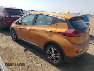 ✅ 2017 Chevrolet Bolt EV Premier • VIN: 1G1FX6S08H4187653 • Lot: 59347494. Wystawiony na Copart z przebiegiem 37 918 mil. Bezpłatny archiwum sprzedaży aukcyjnych z USA i szczegółowy raport historii pojazdu na DreamBid. Zdjęcie 2.