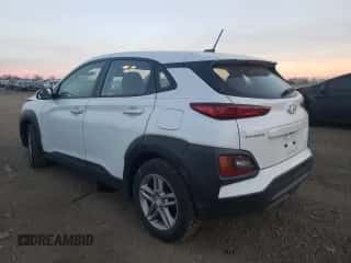 2020 Hyundai Kona SE with VIN KM8K12AA9LU408482, listed as a Copart auction lot 66132122 with 55,257 mi miles and . Bid and sale history available at DreamBid. Image 3.