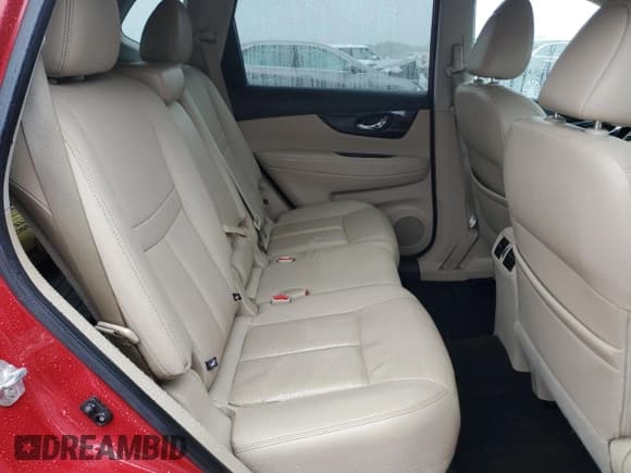 ✅ 2017 Nissan Rogue SL • VIN: 5N1AT2MV5HC845302 • Лот: 90305825. Опубликован ранее на Copart с пробегом 80 498 миль. Бесплатный доступ к архиву аукционных продаж из США и подробный отчёт об истории автомобиля на DreamBid. Изображение 11.