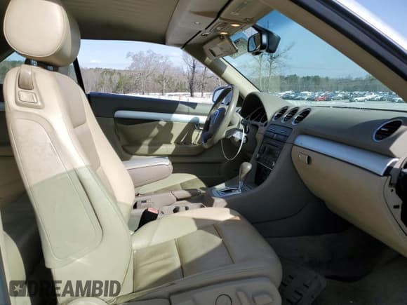 ✅ 2009 Audi A4 2.0T • VIN: WAUAF48H39K008743 • Lot: 49572475. Wystawiony na Copart z przebiegiem 156 596 mil. Bezpłatny archiwum sprzedaży aukcyjnych z USA i szczegółowy raport historii pojazdu na DreamBid. Zdjęcie 10.