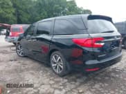 ✅ 2021 Honda Odyssey Touring • VIN: 5FNRL6H82MB028272 • Lot: 42932605. Listed on IAAI with 58,589 mi. Free auction sales archive from the USA and detailed vehicle history report at DreamBid. Image 3.