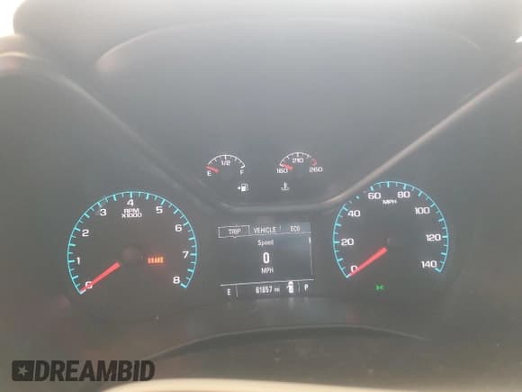 ✅ 2020 Chevrolet Colorado 4WD Work Truck • VIN: 1GCHTBEN5L1148752 • Lot: 61435295. Wystawiony na Copart z przebiegiem 61 857 mil. Bezpłatny archiwum sprzedaży aukcyjnych z USA i szczegółowy raport historii pojazdu na DreamBid. Zdjęcie 9.