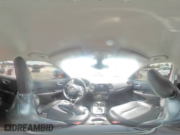 2018 Jeep Compass Limited z VIN 3C4NJDCB6JT316501, wystawiony jako Copart lot #70818685 z przebiegiem 86 911 mil mil oraz Szkoda całkowita • Salvage title. Historia ofert i sprzedaży dostępna na DreamBid. Obrazek 15.