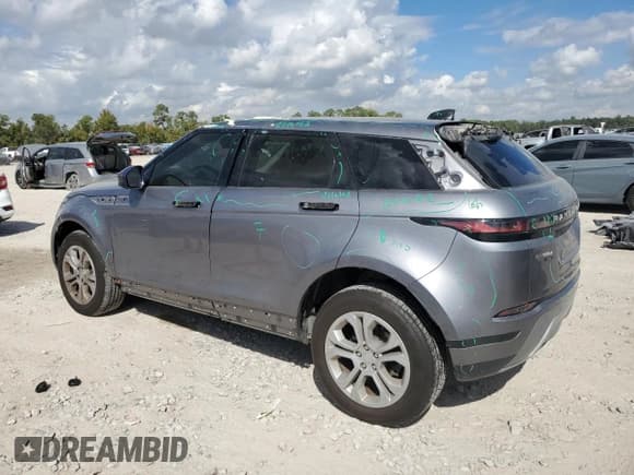 ✅ 2020 Land Rover Range Rover Evoque S • VIN: SALZJ2FX1LH083358 • Lot: 86217835. Wystawiony na Copart z przebiegiem 64 192 mil. Bezpłatny archiwum sprzedaży aukcyjnych z USA i szczegółowy raport historii pojazdu na DreamBid. Zdjęcie 2.