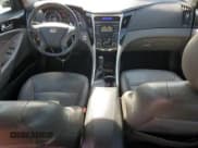 ✅ 2012 Hyundai Sonata Limited • VIN: 5NPEC4AB9CH327654 • Lot: 92589345. Listed on Copart with 199,088 mi. Free auction sales archive from the USA and detailed vehicle history report at DreamBid. Image 8.