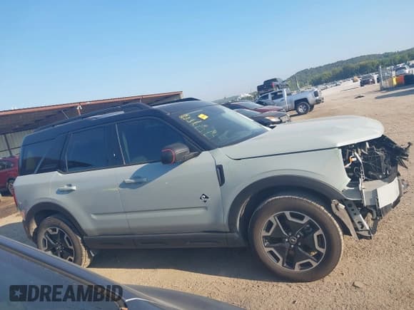 ✅ 2021 Ford Bronco Sport Outer Banks • VIN: 3FMCR9C62MRA02857 • Лот: 43215806. Опубликован ранее на IAAI с пробегом 83 163 миль. Бесплатный доступ к архиву аукционных продаж из США и подробный отчёт об истории автомобиля на DreamBid. Изображение 13.