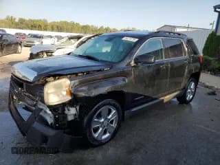 ✅ 2014 GMC Terrain SLT • VIN: 2GKFLXEK3E6240800 • Lot: 84219795. Wystawiony na Copart z przebiegiem 119 731 mil. Bezpłatny archiwum sprzedaży aukcyjnych z USA i szczegółowy raport historii pojazdu na DreamBid. Zdjęcie 1.
