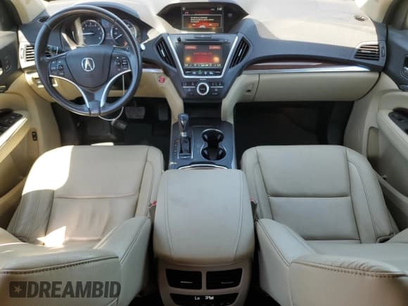 ✅ 2015 Acura MDX Technology • VIN: 5FRYD3H48FB011286 • Лот: 67597735. Опубликован ранее на Copart с пробегом 68 487 миль. Бесплатный доступ к архиву аукционных продаж из США и подробный отчёт об истории автомобиля на DreamBid. Изображение 8.