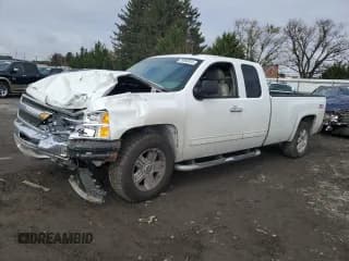 ✅ 2013 Chevrolet Silverado 1500 LT • VIN: 1GCRKSE09DZ216596 • Lot: 79350914. Listed on Copart with Not provided. Free auction sales archive from the USA and detailed vehicle history report at DreamBid. Image 1.