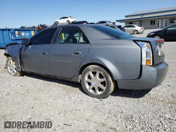 ✅ 2004 Cadillac CTS • VIN: 1G6DM577640102448 • Лот: 51741695. Опубликован ранее на Copart с пробегом 159 449 миль. Бесплатный доступ к архиву аукционных продаж из США и подробный отчёт об истории автомобиля на DreamBid. Изображение 2.