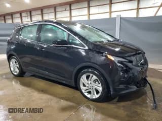 ✅ 2023 Chevrolet Bolt EV 1LT • VIN: 1G1FW6S01P4193781 • Lot: 79019344. Wystawiony na Copart z przebiegiem 25 694 mil. Bezpłatny archiwum sprzedaży aukcyjnych z USA i szczegółowy raport historii pojazdu na DreamBid. Zdjęcie 4.