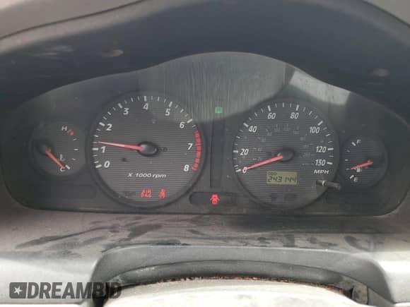 2004 Hyundai Santa Fe GLS с VIN KM8SC13D64U606532, выставлен на аукционе Copart как лот 51547445 с пробегом 243 144 миль миль и Списание • Salvage title. История ставок и продаж доступна на DreamBid. Изображение 9.