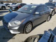 ✅ 2018 Hyundai Accent SE • VIN: 3KPC24A32JE012716 • Лот: 83631414. Опубликован ранее на Copart с пробегом 128 354 миль. Бесплатный доступ к архиву аукционных продаж из США и подробный отчёт об истории автомобиля на DreamBid. Изображение 1.