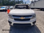 ✅ 2020 Chevrolet Colorado 2WD Work Truck • VIN: 1GCGSBEN9L1184586 • Lot: 58212235. Wystawiony na Copart z przebiegiem Nie podano. Bezpłatny archiwum sprzedaży aukcyjnych z USA i szczegółowy raport historii pojazdu na DreamBid. Zdjęcie 5.