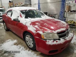 ✅ 2011 Dodge Avenger Express • VIN: 1B3BD4FB1BN542101 • Лот: 82980684. Опубликован ранее на Copart с пробегом 124 377 миль. Бесплатный доступ к архиву аукционных продаж из США и подробный отчёт об истории автомобиля на DreamBid. Изображение 4.