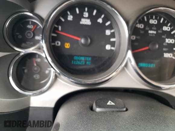 ✅ 2007 Chevrolet Silverado 1500 LTZ • VIN: 2GCEK13M071672255 • Lot: 72514134. Listed on Copart with 112,623 mi. Free auction sales archive from the USA and detailed vehicle history report at DreamBid. Image 9.