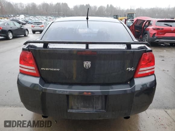 ✅ 2008 Dodge Avenger R/T • VIN: 1B3LC76M98N559621 • Лот: 85133934. Опубликован ранее на Copart с пробегом 139 010 миль. Бесплатный доступ к архиву аукционных продаж из США и подробный отчёт об истории автомобиля на DreamBid. Изображение 6.