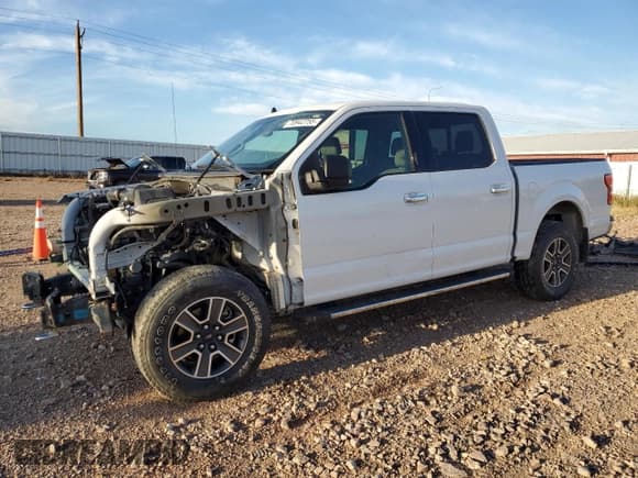 ✅ 2019 Ford F-150 XLT • VIN: 1FTEW1E44KFA96480 • Лот: 70942755. Опубликован ранее на Copart с пробегом 135 710 миль. Бесплатный доступ к архиву аукционных продаж из США и подробный отчёт об истории автомобиля на DreamBid. Изображение 1.