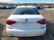 ✅ 2017 Volkswagen Passat SE • VIN: 1VWBT7A30HC010021 • Lot: 43583430. Listed on IAAI with 85,576 mi. Free auction sales archive from the USA and detailed vehicle history report at DreamBid. Image 16.