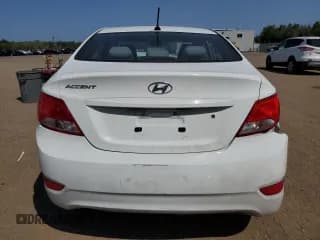 ✅ 2016 Hyundai Accent GL • VIN: KMHCT4AE6GU958919 • Лот: 65564494. Опубликован ранее на Copart с пробегом 225 181 миль. Бесплатный доступ к архиву аукционных продаж из США и подробный отчёт об истории автомобиля на DreamBid. Изображение 6.