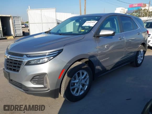 ✅ 2024 Chevrolet Equinox LT • VIN: 3GNAXUEG5RL160444 • Lot: 43682960. Wystawiony na IAAI z przebiegiem 41 762 mil. Bezpłatny archiwum sprzedaży aukcyjnych z USA i szczegółowy raport historii pojazdu na DreamBid. Zdjęcie 17.