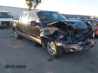 ✅ 2011 Ford F-150 XLT • VIN: 1FTFW1CT3BKE09959 • Lot: 43570120. Listed on IAAI with Not provided. Free auction sales archive from the USA and detailed vehicle history report at DreamBid. Image 1.