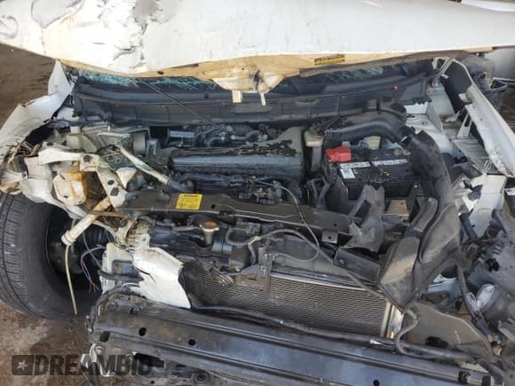 ✅ 2015 Nissan Rogue S • VIN: KNMAT2MT8FP573580 • Lot: 81332455. Wystawiony na Copart z przebiegiem 201 486 mil. Bezpłatny archiwum sprzedaży aukcyjnych z USA i szczegółowy raport historii pojazdu na DreamBid. Zdjęcie 12.