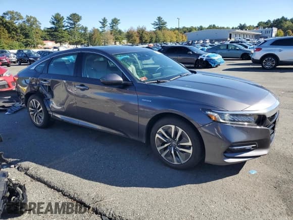 ✅ 2018 Honda Accord Touring • VIN: 1HGCV3F90JA016668 • Lot: 85762925. Wystawiony na Copart z przebiegiem 80 902 mil. Bezpłatny archiwum sprzedaży aukcyjnych z USA i szczegółowy raport historii pojazdu na DreamBid. Zdjęcie 4.