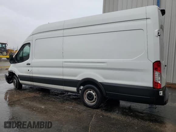 ✅ 2023 Ford Transit Cargo • VIN: 1FTBR3X80PKB02196 • Lot: 85529414. Listed on Copart with 89,528 mi. Free auction sales archive from the USA and detailed vehicle history report at DreamBid. Image 2.