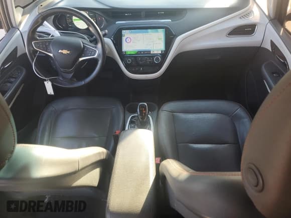 ✅ 2017 Chevrolet Bolt EV Premier • VIN: 1G1FX6S00H4177456 • Lot: 88480845. Wystawiony na Copart z przebiegiem 180 301 mil. Bezpłatny archiwum sprzedaży aukcyjnych z USA i szczegółowy raport historii pojazdu na DreamBid. Zdjęcie 8.